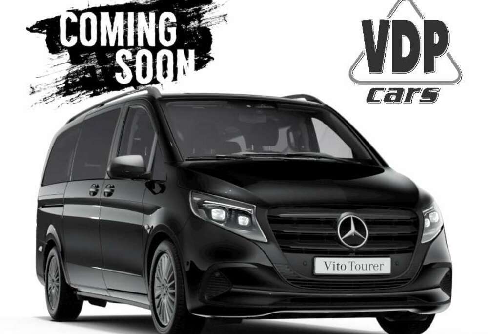 Mercedes-Benz 119 L2 NEW TOURER SELECT MULTIBEAM CAMERA 2SCHUIFD