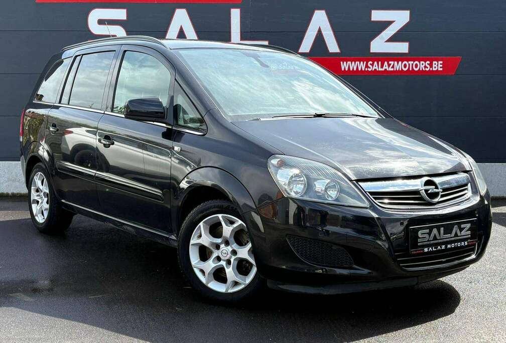 Opel Zafira 1.7 CDTi ecoFLEX_PRIX MARCHAND_7PLACES_