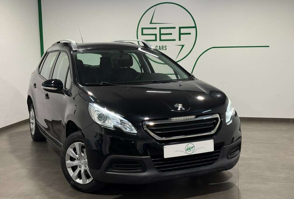 Peugeot * 1.2i PureTech * A/C * Dégâts Carrosserie *