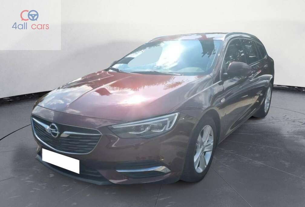 Opel 3423 ST Innovation ACC Navi FSC1 LED Keyless PDC V+A DAB 17\