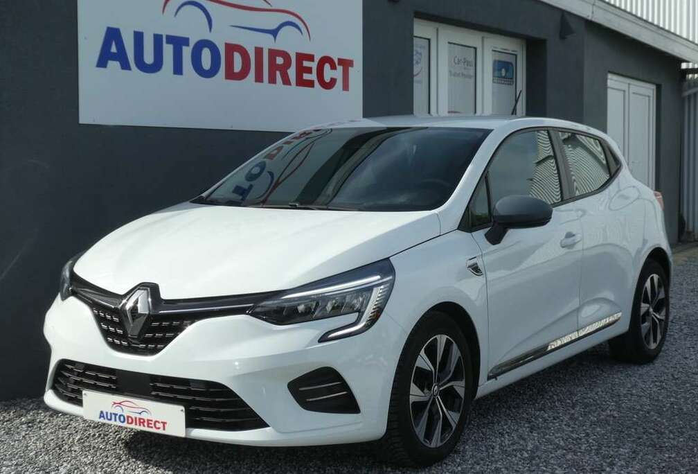 Renault 1.0i SCe Limited Airco, Carplay, Led, Dab **GARANTIE 1 JAAR**