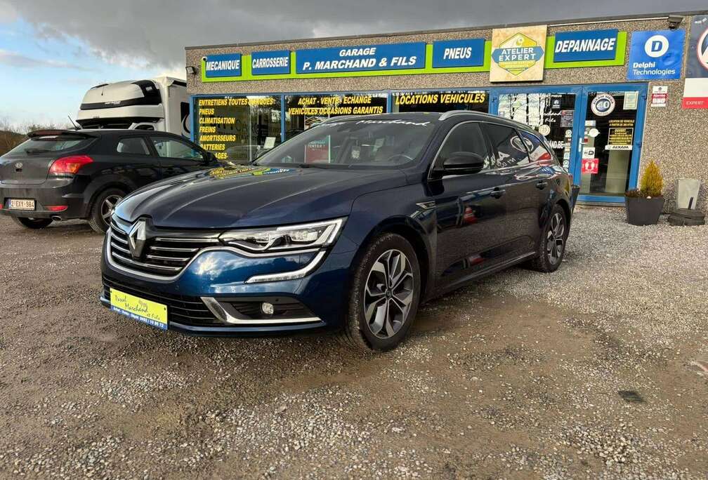 Renault SW 2.0 Blue dCi S-Edition EDC (EU6.2)