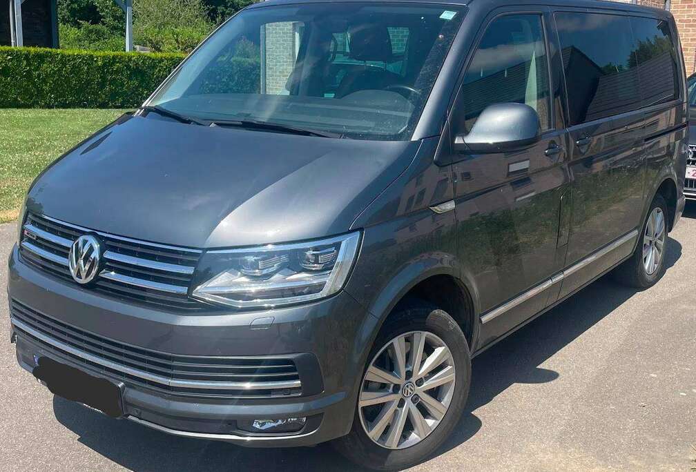 Volkswagen 2.0 TDi SCR BMT Highline DSG