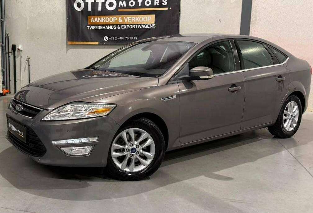 Ford Mondeo 2.0 TDCi Titanium | 1 Eigenaar | Dealeronderhouden | Garantie 1J