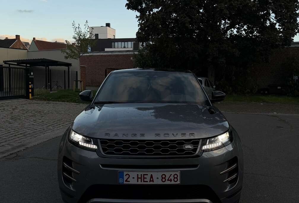 Land Rover 2.0 TD4 2WD R-Dynamic