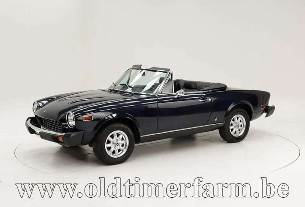 Fiat 2.0 \'77 CH9012