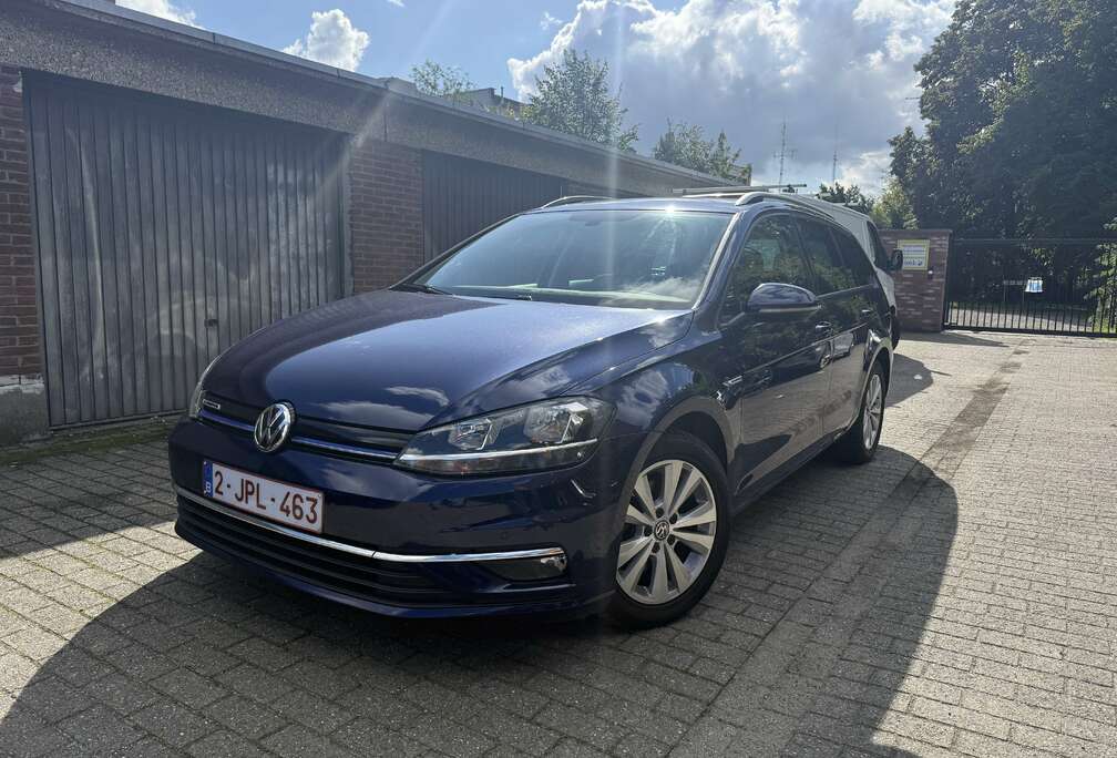 Volkswagen 1.4 TGI BlueMotion Comfortline CNG
