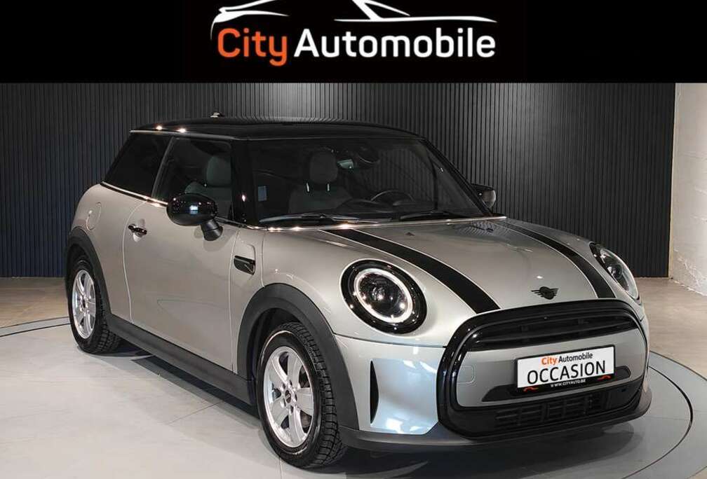 MINI 1.5 BOITE AUTO CARPLAY BLUETOOTH GPS CLIM LED