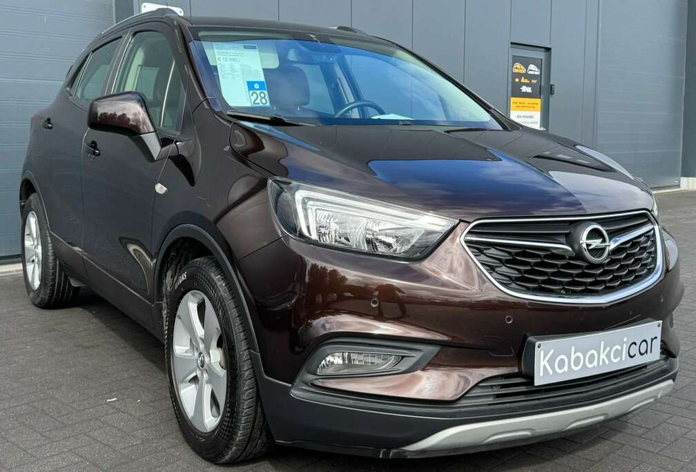 Opel 1.6i Edition 46.000 KM//CRUISE//CLIM//GARANTIE 12M