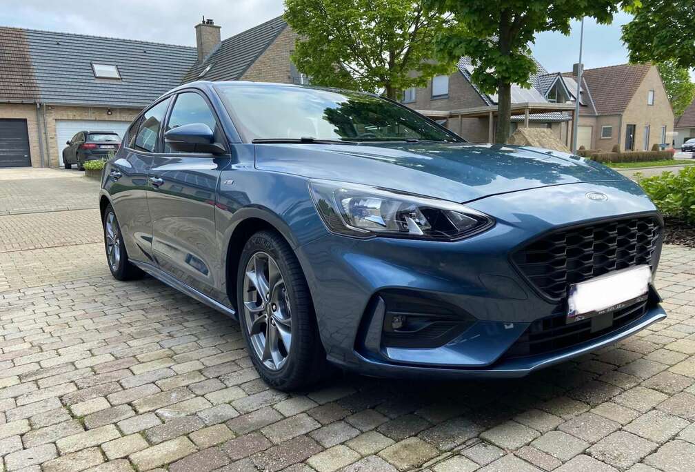 Ford Focus 1.0 EcoBoost ST-Line