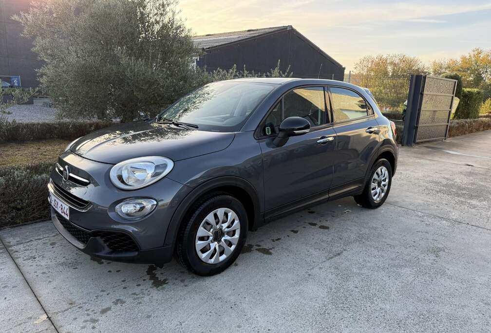 Fiat 1.3 Multijet Lounge