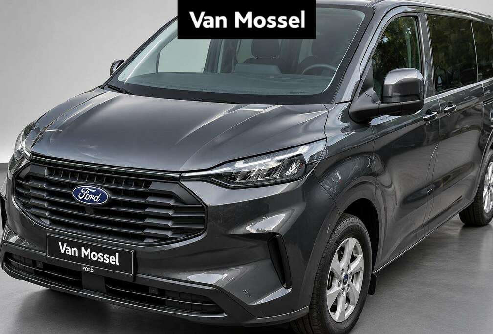 Ford 320L 2.0TD 100kW A8 FWD Limite Multi Cab