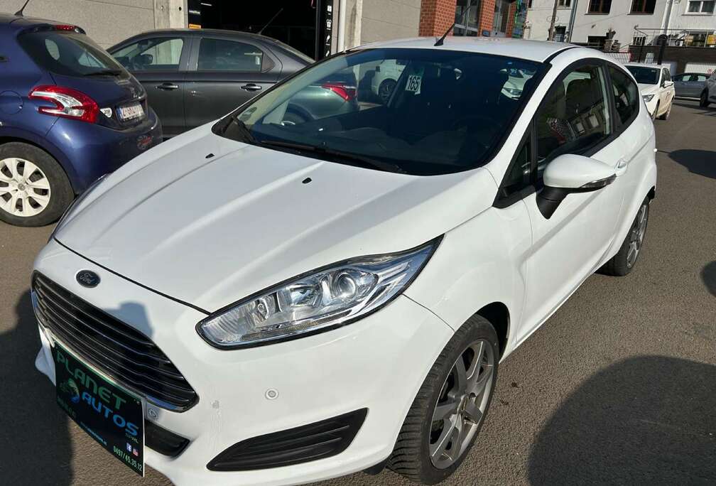 Ford 1.25i 3 PORTES  AIRCO  GARANTIE 12 MOIS