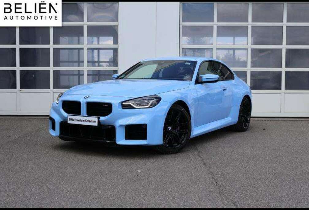 BMW M2 Coupé