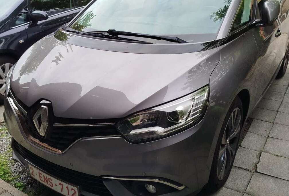 Renault Grand Scénic 1.33 TCe Energy Limited