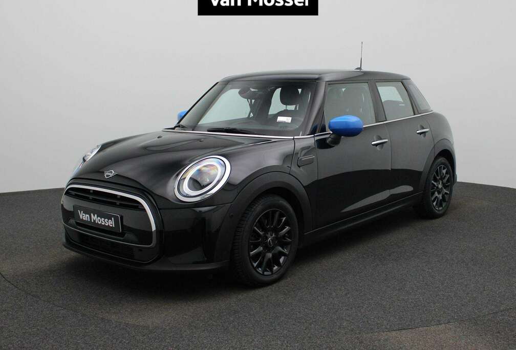 MINI Mini 5 door NAVI | ECC | PDC