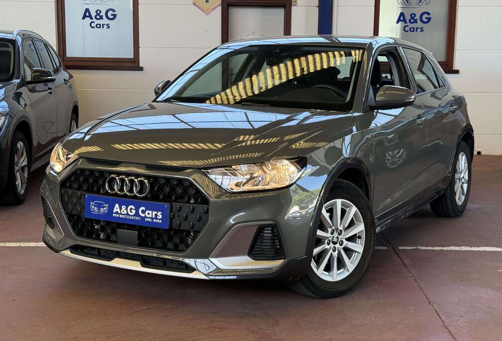 Audi A1 Allstreet 30 TFSI S tronic 12 Mois Garantie
