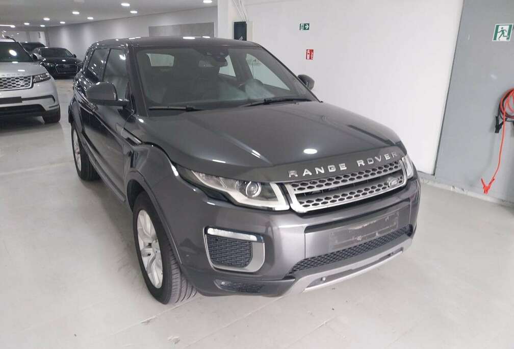 Land Rover 2.0 D FACE LIFT