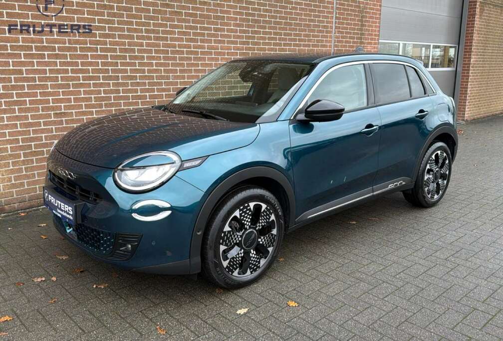 Fiat Hybrid La Prima 100PK