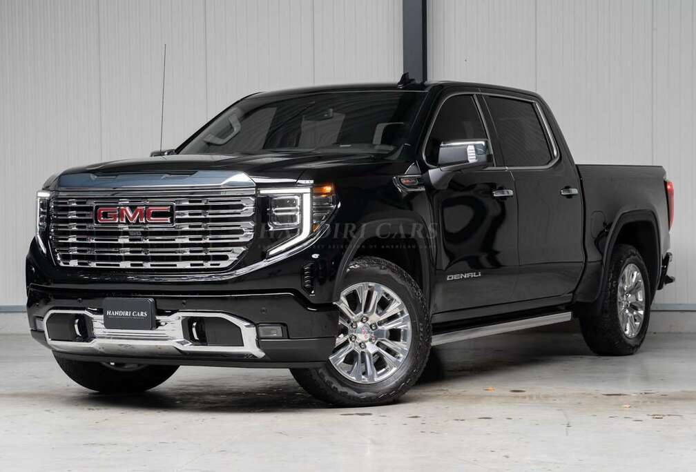 GMC 2024 Denali € 79900 +CWM TECHNOLOGY PACKAGE