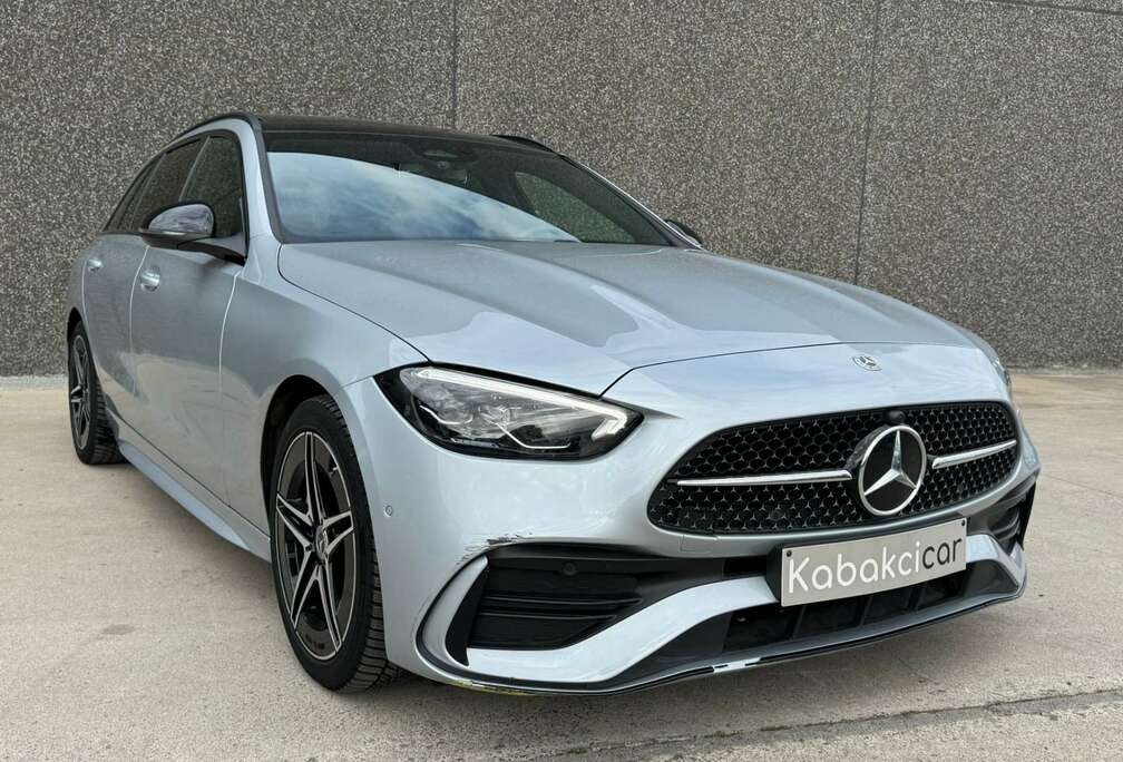 Mercedes-Benz C Break 200 d// PACK AMG//CARPLAY//GARANTIE 12M