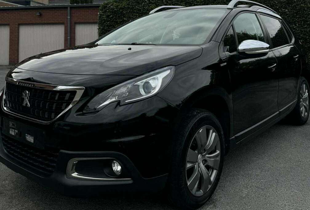 Peugeot 2008 PureTech 82 Style