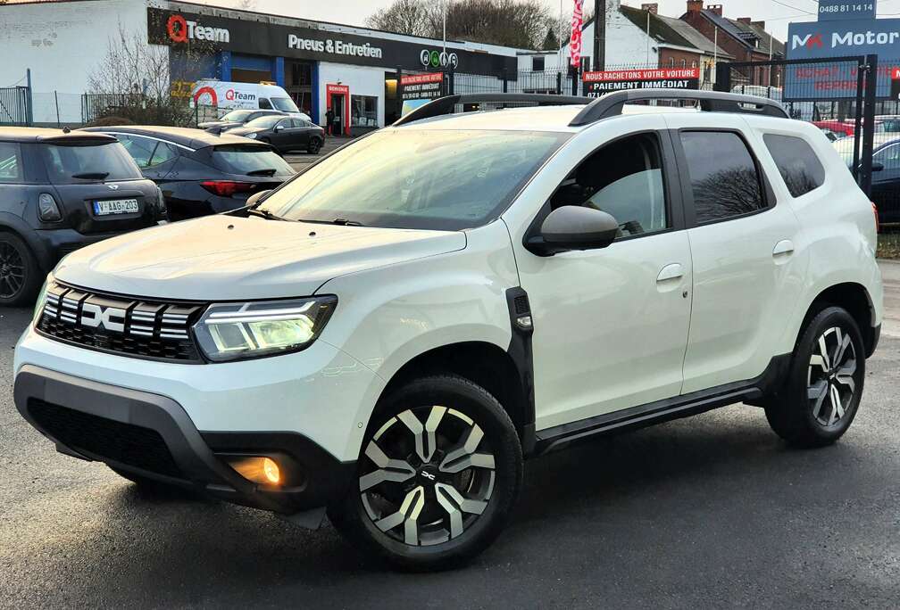 Dacia 1.5 DIESEL 116CV / 1ER MAIN / CAMERA /CAR PLAY