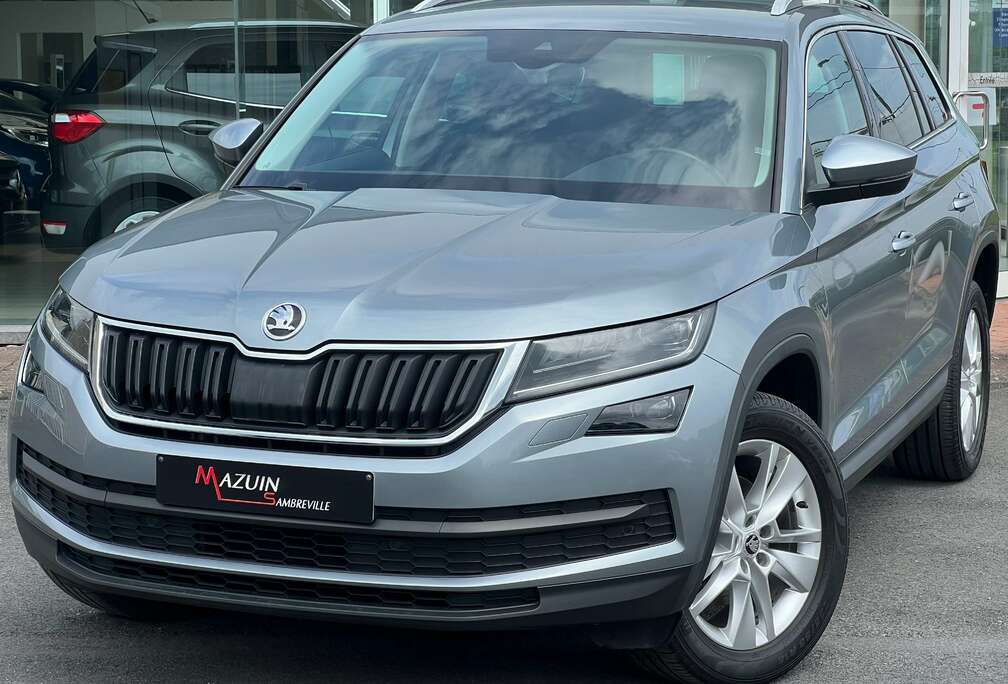Skoda 1.4 TSI ACT * DSG * 59.000 Km * 5 Pl. * CarPlay *