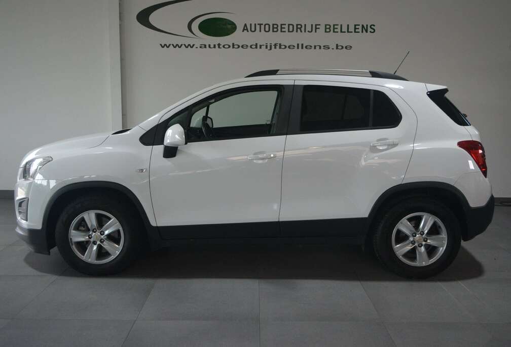 Chevrolet Trax 1.6 LS