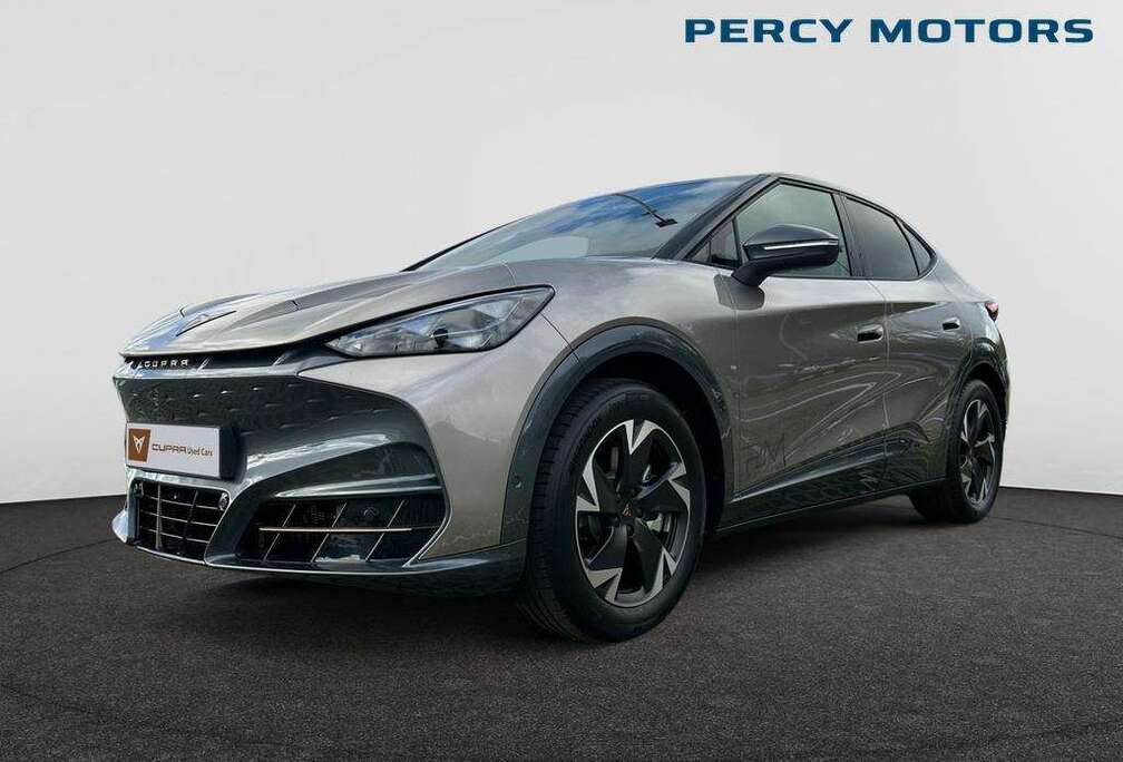 Tavascan 77 kWh Endurance Business