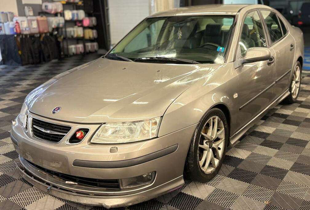 Saab 1.9d AUTOMATIQUE Bj. 2006
