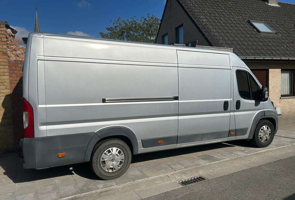 Peugeot Boxer HDi 435 L3H2 Komfort