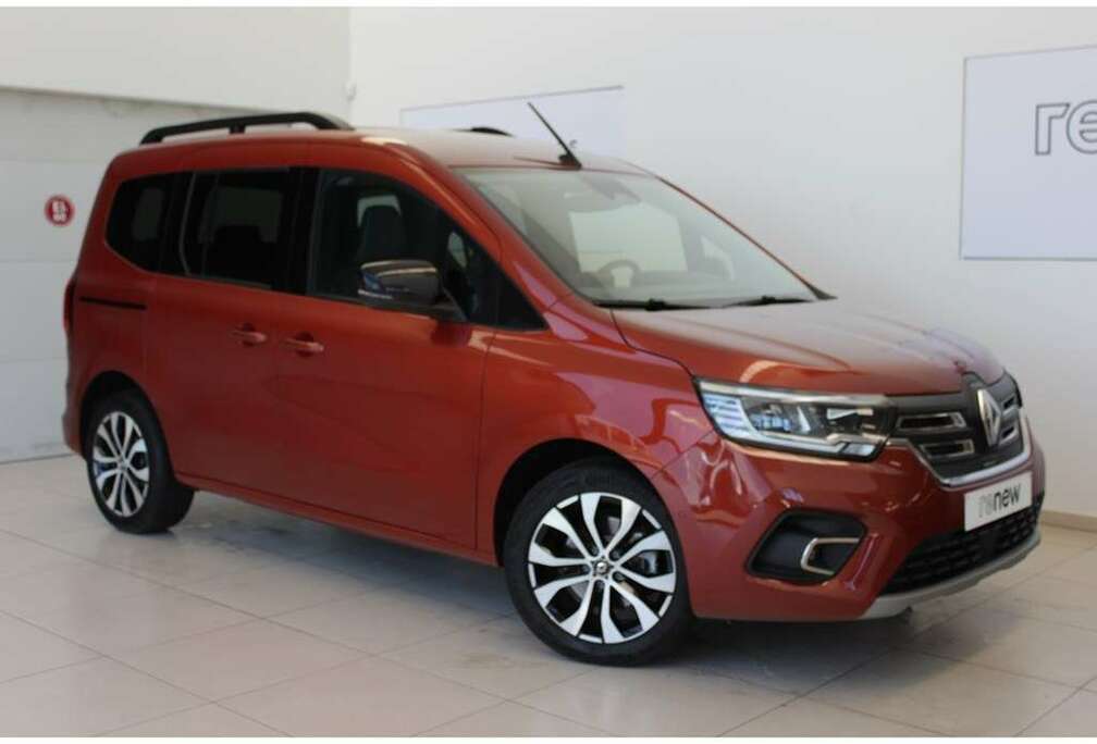 Renault E-Tech Techno