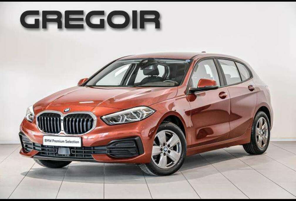 BMW 118i Hatch Model Advantage