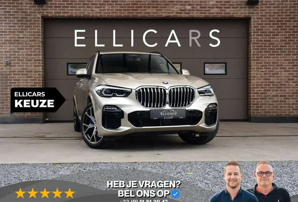 BMW 3.0 xDrive40i / M PACK / SCHUIFDAK / CARPLAY / 360