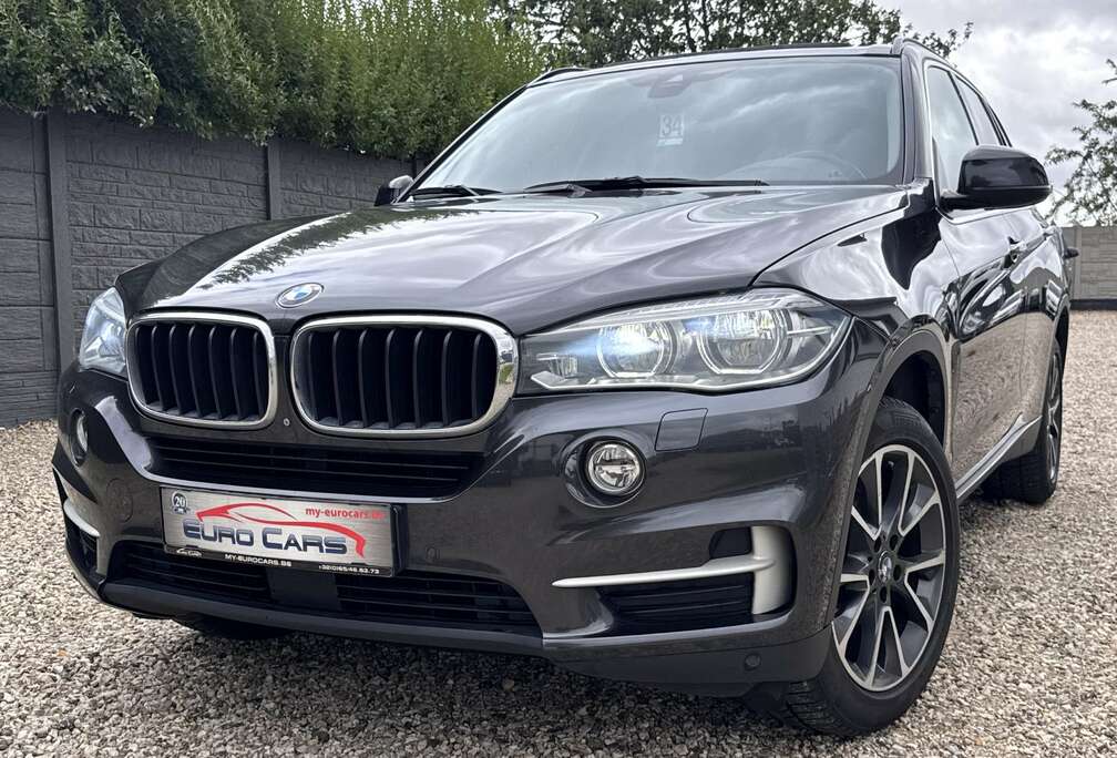 BMW 2.0 dA sDrive25 FULL OPT/CUIR/CAM360/EXPORT/TVA