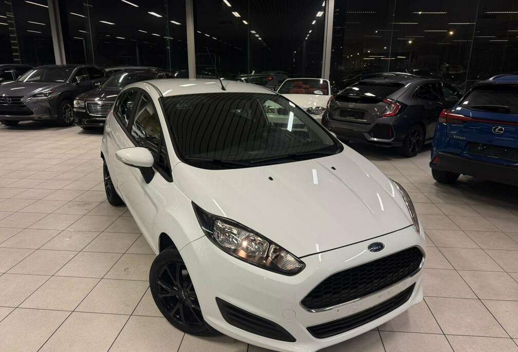 Ford Fiesta 1.3i