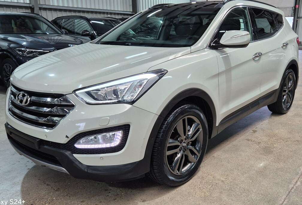 Hyundai Santa Fe 2.0 CRDI 2WD Style