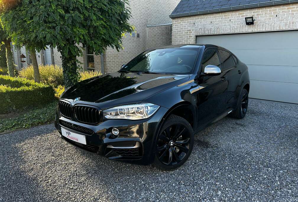 BMW X6 M50 dAS - MARCHAND / EXPORT