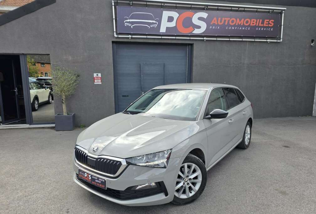 Skoda 1.0 TSI Style*CAMERA*APP*SIEGES CHAUFFANTS...