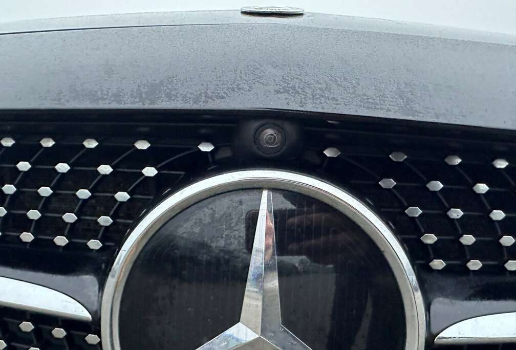 Mercedes-Benz Coupe C 220 d