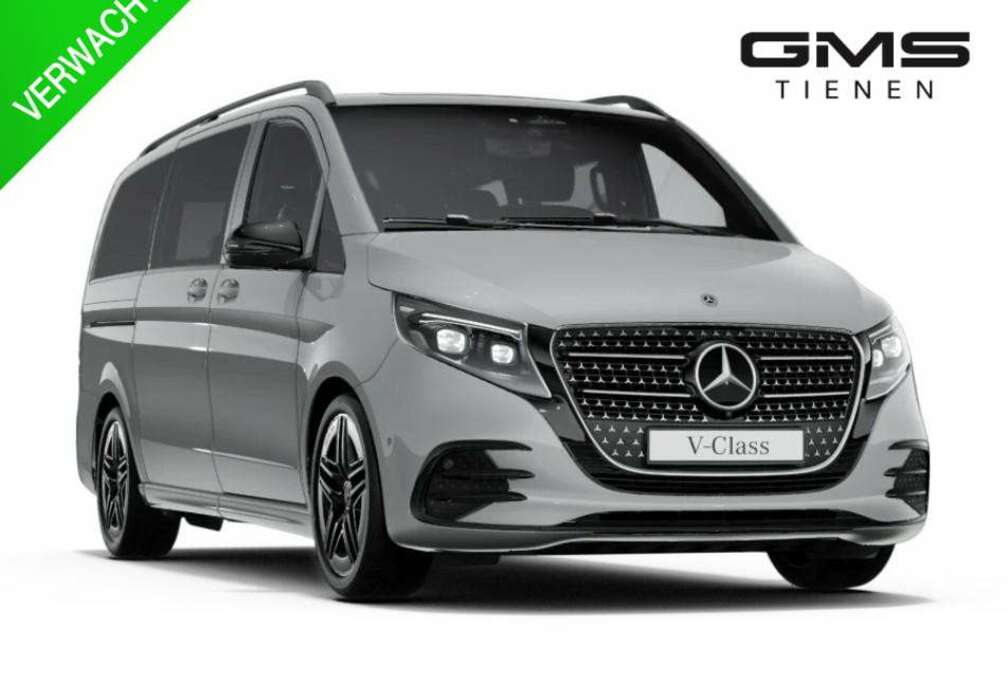 Mercedes-Benz 300d L2 Exclusive