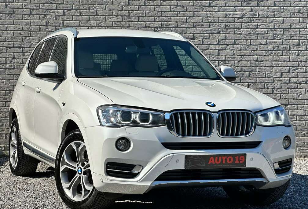 BMW 2.0 dA sDrive18   **** GARANTIE 12 MOIS ****