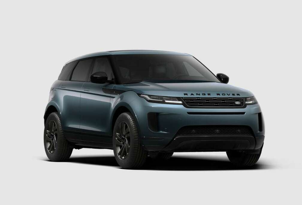 Land Rover P270 s//Tribeca Blue