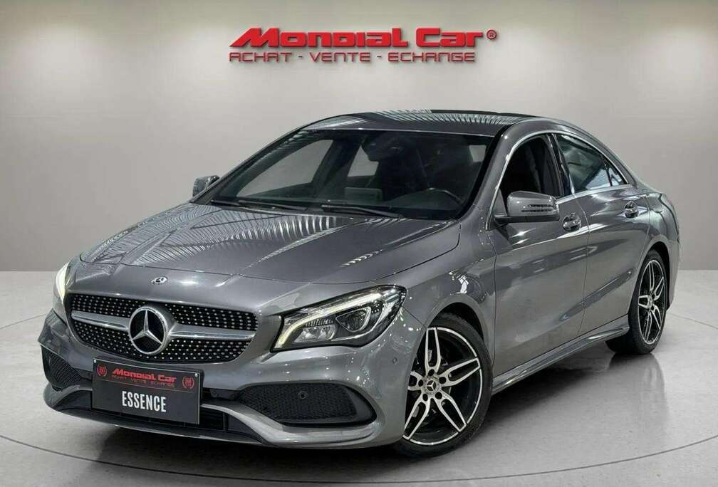 Mercedes-Benz CLA 180 * camera * GPS * Bluetooth *