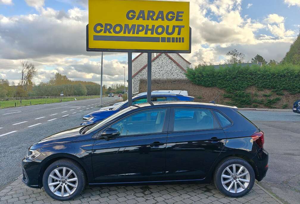 Volkswagen Polo 1.0 Life 80 pk