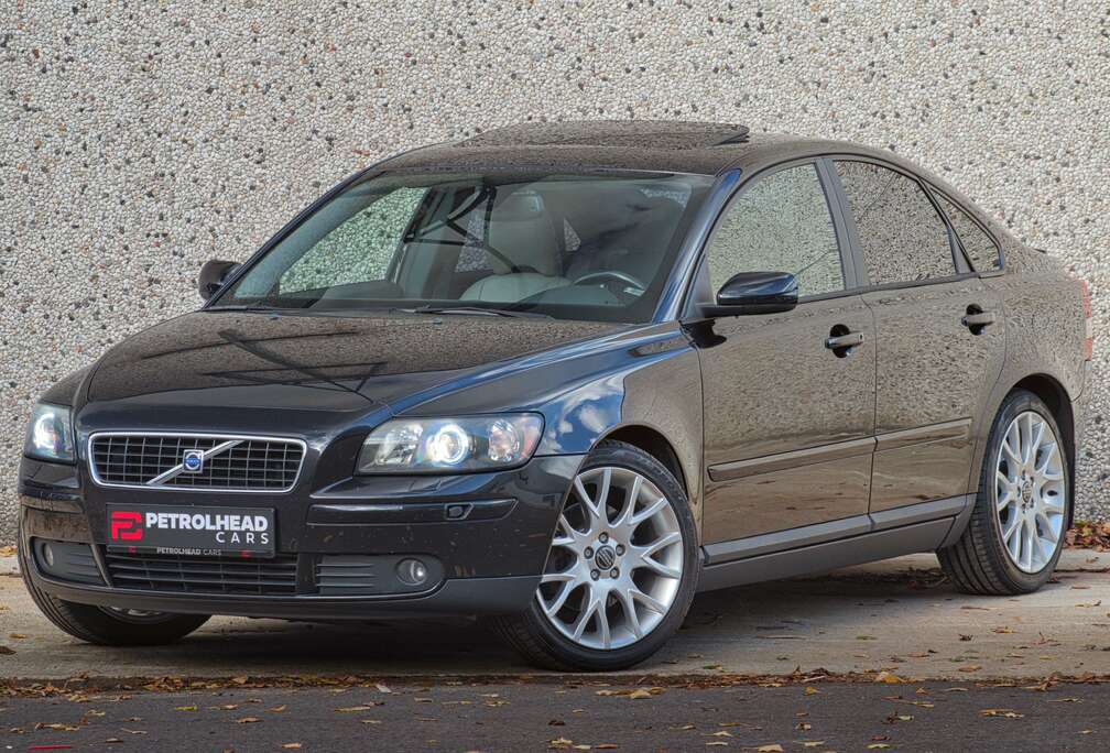 Volvo S40 T5 Aut. Summum - Business Plus Plus - Uniek