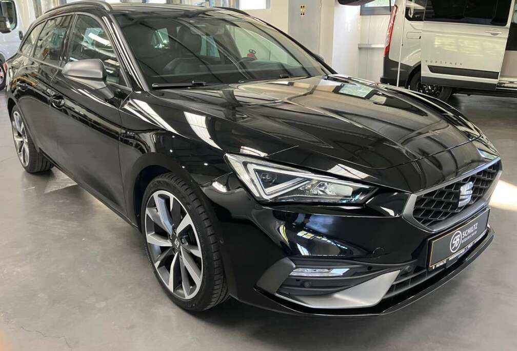 SEAT 2.0 FR 190HP DSG