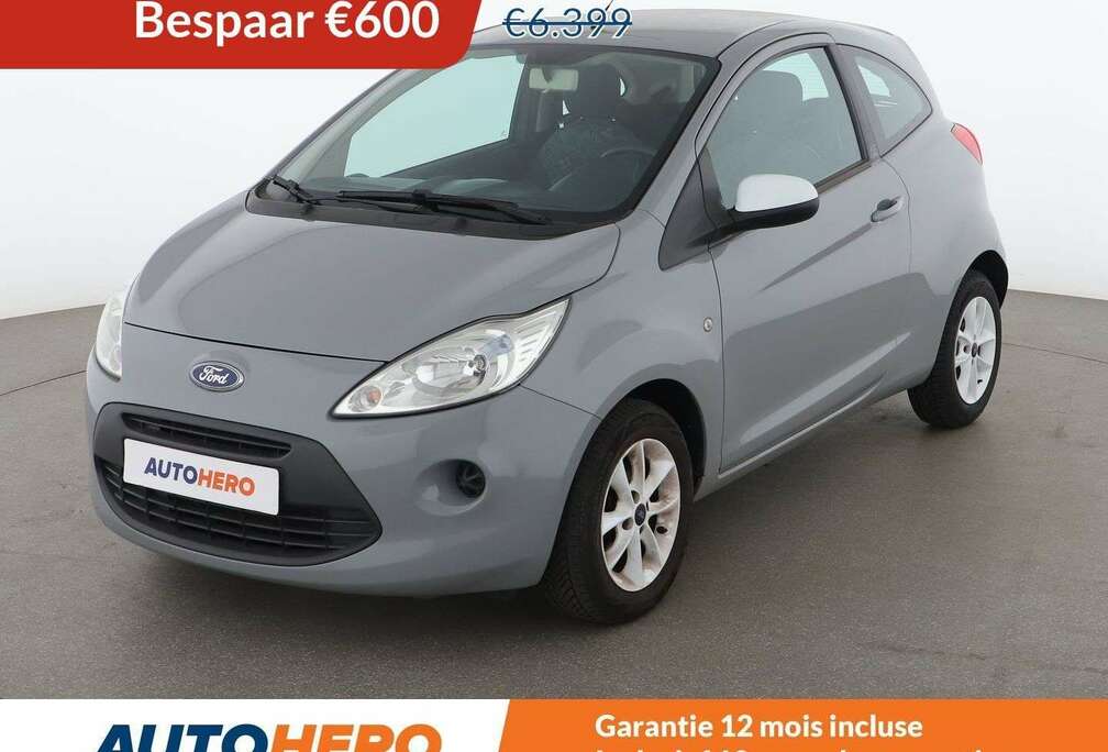 Ford 1.2 Trend