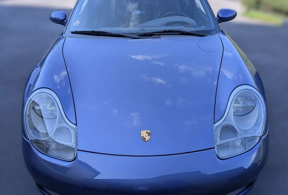 Porsche 2.5i Tiptronic S